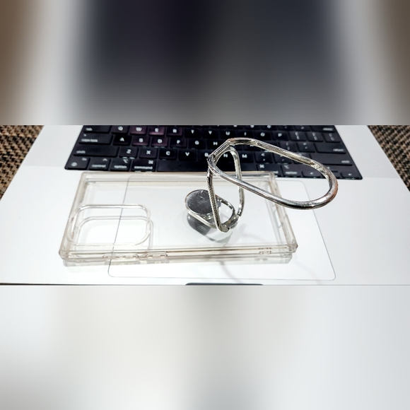 Shields Up - Samsung S22 Ultra Case Clear - Picture 3 of 6